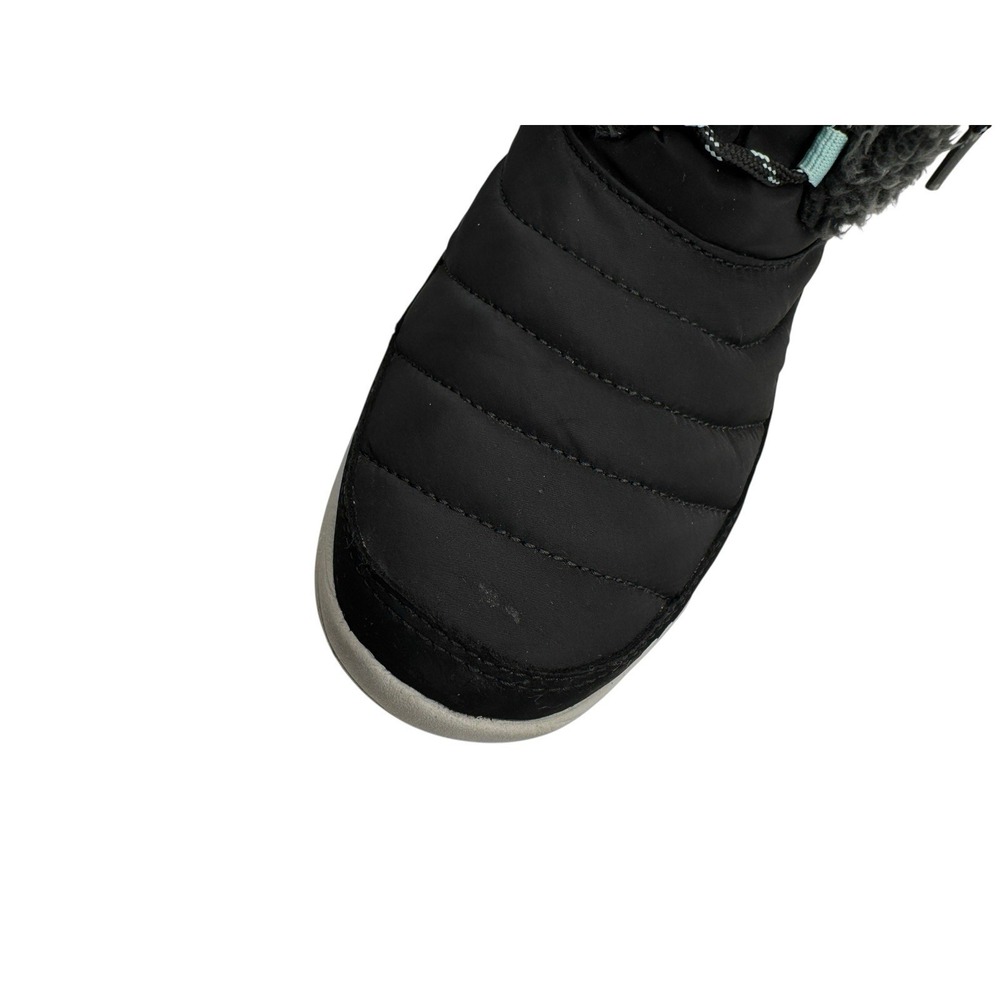 Ryka Women's Winter Boots Size 8 Black Insulated Lace Up Outdoor Comfort‎ Boots - Picture 11 of 16
